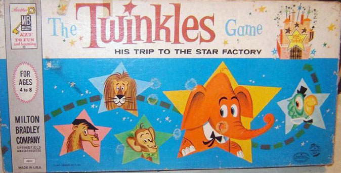The Twinkles Game