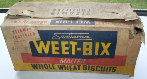 Weet-Bix Big Box