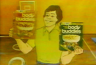 Body Buddies Commercial Still