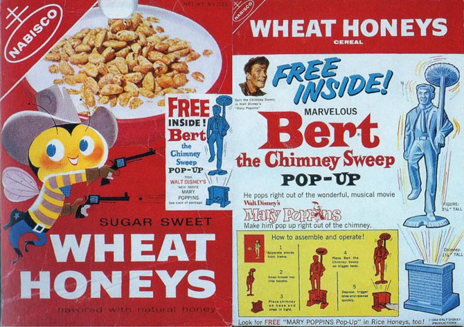 Wheat Honeys Chimney Sweep Box