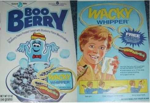 Boo Berry Wacky Whipper