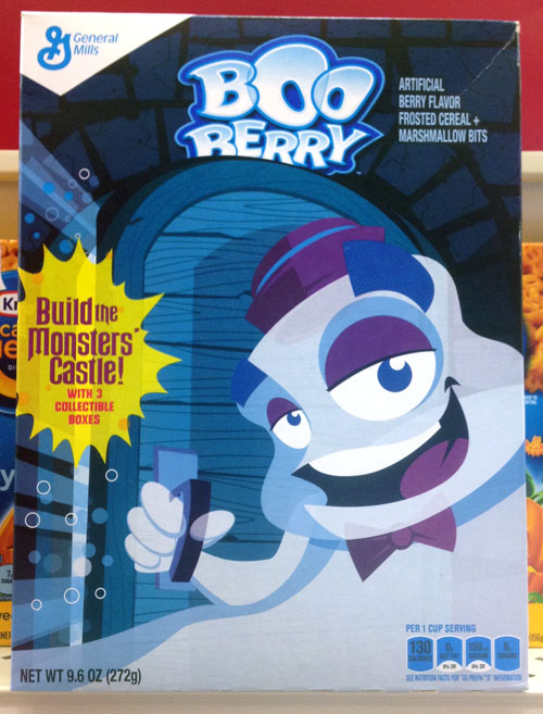 2015 Boo Berry Box