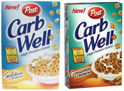 Both Carb Well Varieties