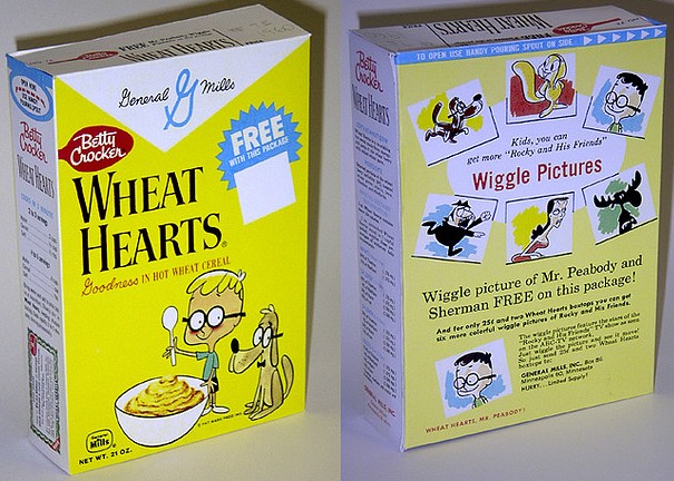 Wheat Hearts Wiggle Pictures