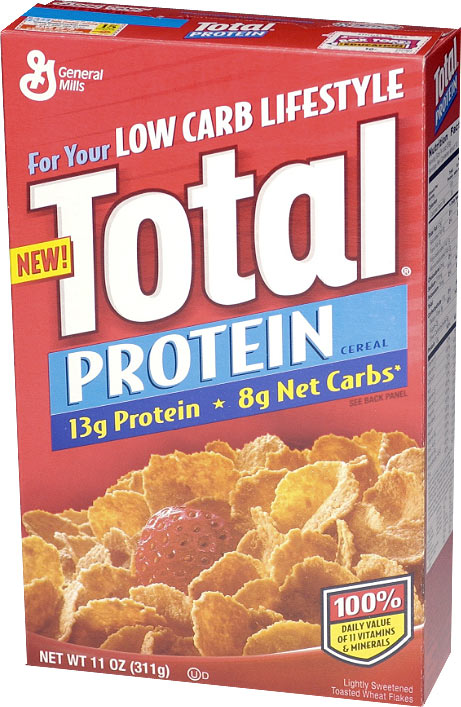 Total Protein Box