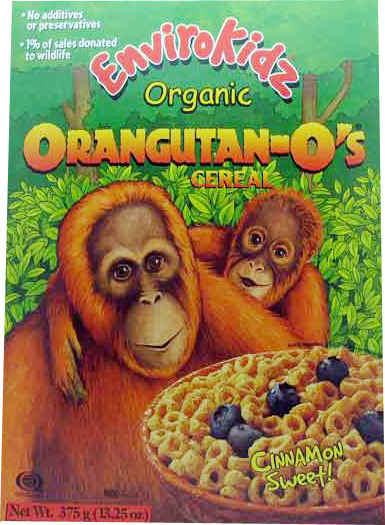 Orangutan-Os Box