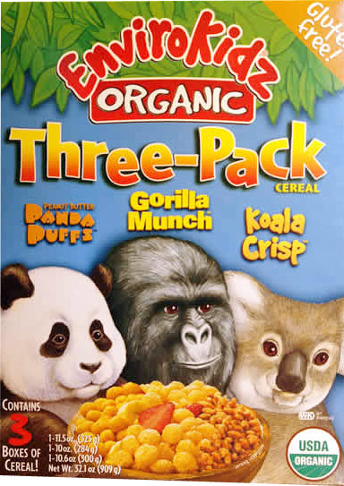 EnviroKidz Three-Pack