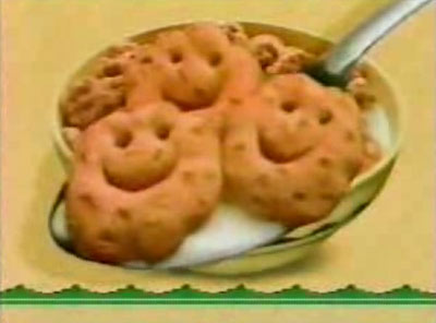 Cabbage Patch Cereal Pieces