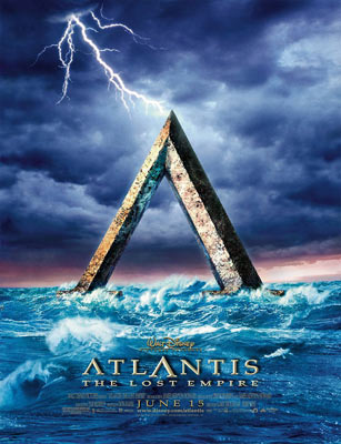 Atlantis Movie Poster