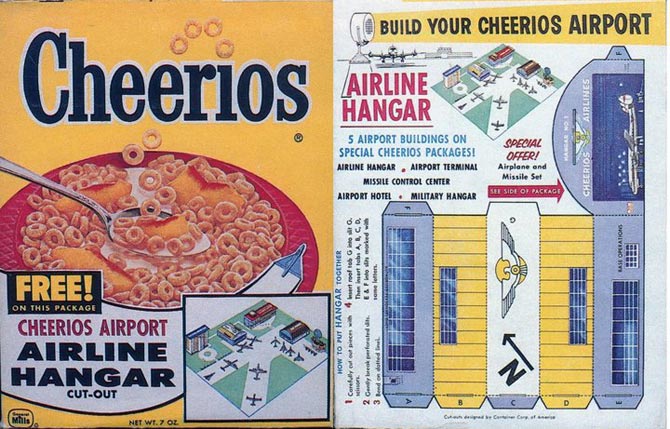 Cheerios Airport