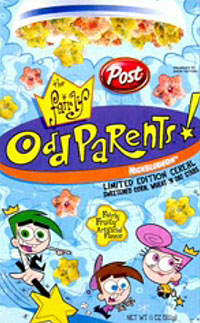 Fairly Odd Parents! Box