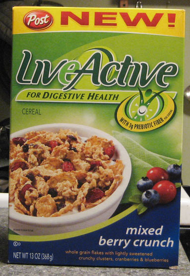 LiveActive MBC Box