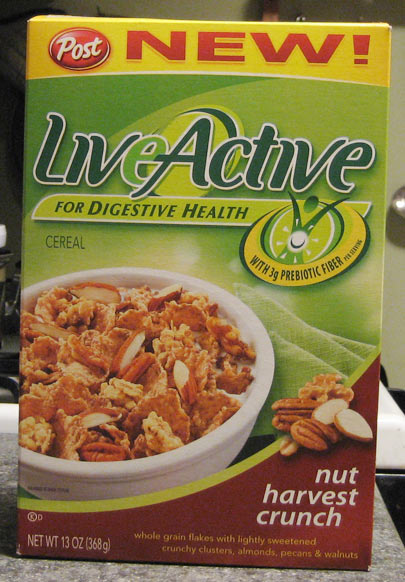 LiveActive NHC Box