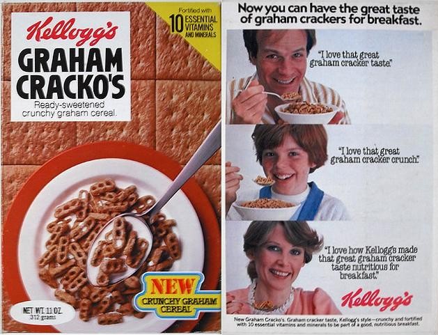 Early Graham Cracko's Box