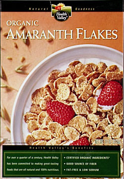 Amaranth Flakes - Different Box