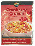 Cranberry Cruch Early Box