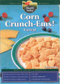 Corn Crunch-Ems Early Box