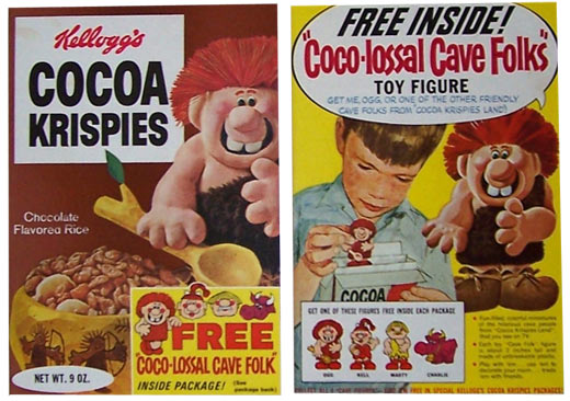 Classic Cocoa Krispies Box