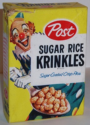 Sugar Rice Krinkles 1-Ounce Box