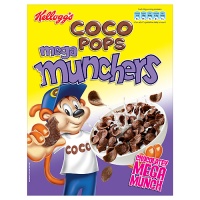 Coco Pops Mega Pops