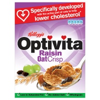 Optivita Raisin Oat Crisp (U.K.)