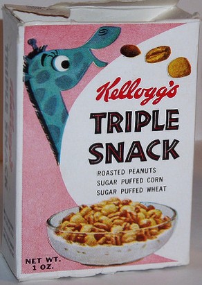 Triple Snack Single-Serving Box