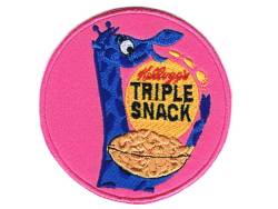 Triple Snack Patch