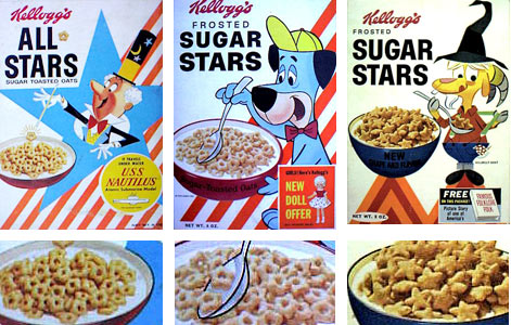 All-Stars Cereal Pieces
