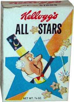 Individual Serving Box Of All Stars