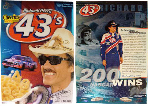 Richard Petty 43s (Grand Prix Version)