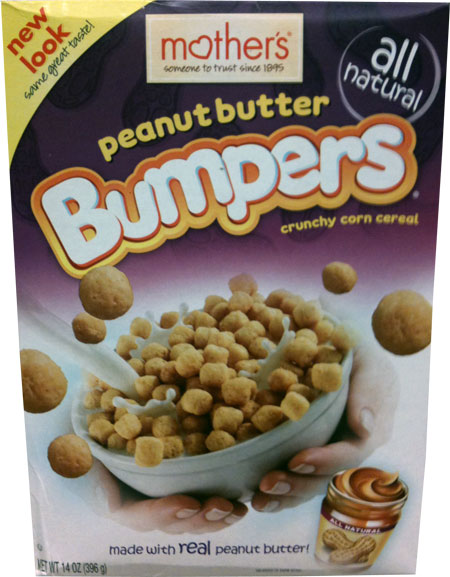 2010 Peanut Butter Bumpers Box