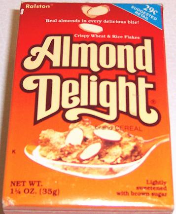 Almond Delight Single-Serve Box