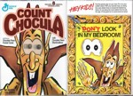 Count Chocula Crazy Eyes Box