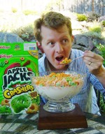 Apple Jacks Crashers & Ken Jennings