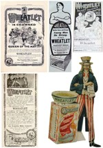 Collection Of Wheatlet Ads