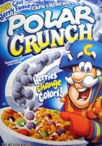 Polar Crunch Box - Front