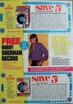 Post Bobby Sherman Coupons