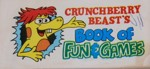 Crunch Berries Fun Book