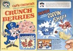 Crunch Berries Popping Ship Box