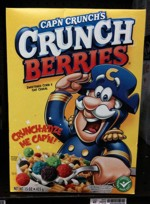 2010 Crunch Berries Box