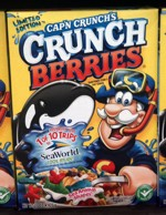 2009 Sea World Crunch Berries