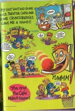 1998 Crunch Berries Ad