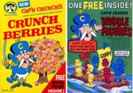 Crunch Berries Wiggle Figures