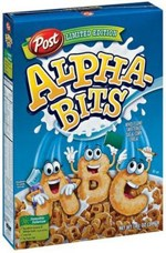 2007 Alpha-Bits