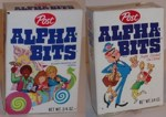 Alpha-Bits Single Serve Boxes