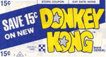 Donkey Kong Cereal Coupon Back