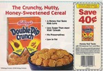 Double Dip Crunch Coupon