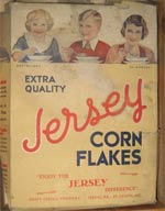 13 Ounce Jersey Corn Flakes Box