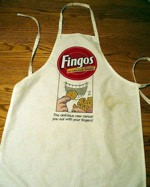 Fingos Apron