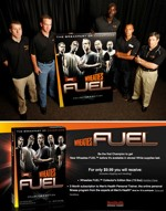 Wheaties Fuel Team